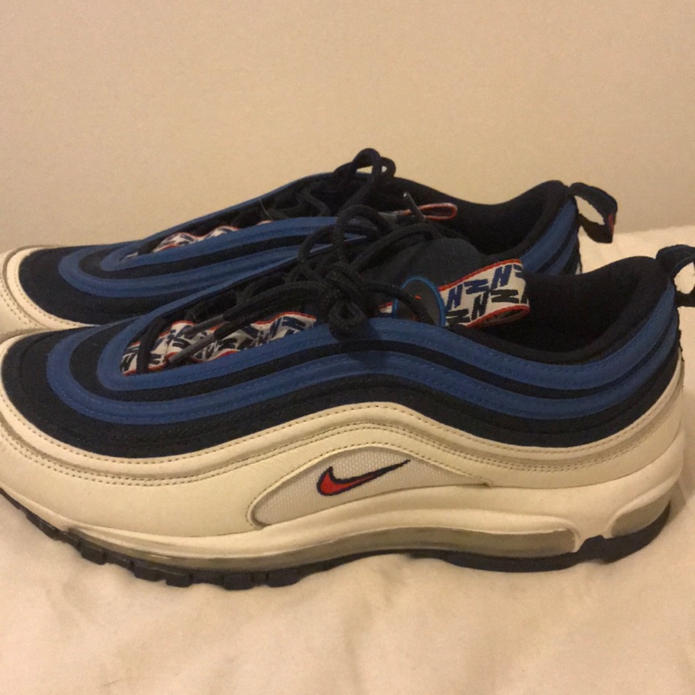 Nike airmax 97 obsidian